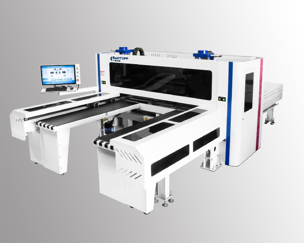 雙工位數控鉆孔機YZZ-2612S