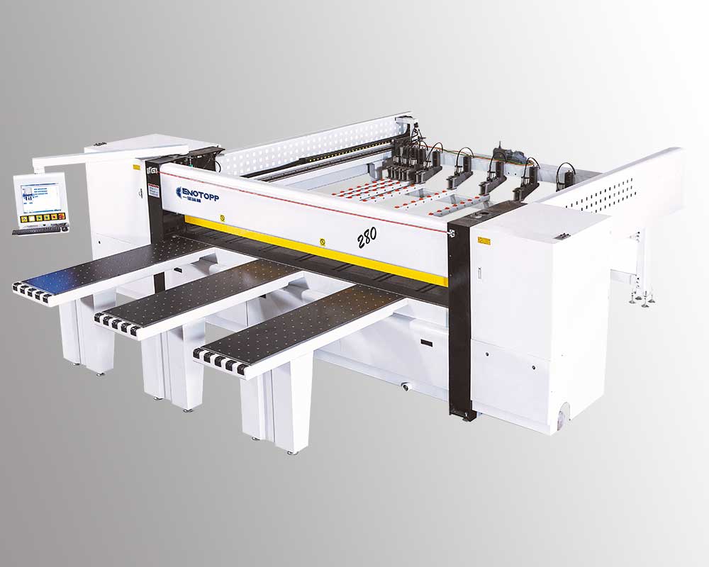 板材開料鋸YZJ-280Q