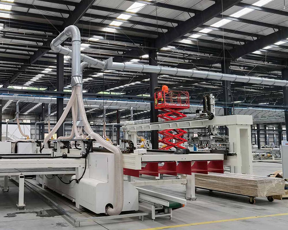 縱橫鋸開料聯線